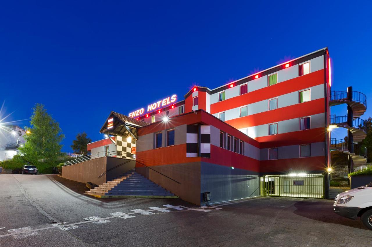 Enzo Hotels Nancy Frouard By Kyriad Direct Esterno foto