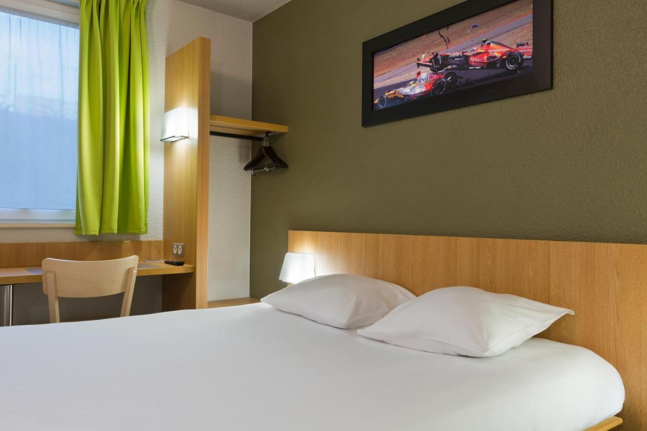 Enzo Hotels Nancy Frouard By Kyriad Direct Esterno foto