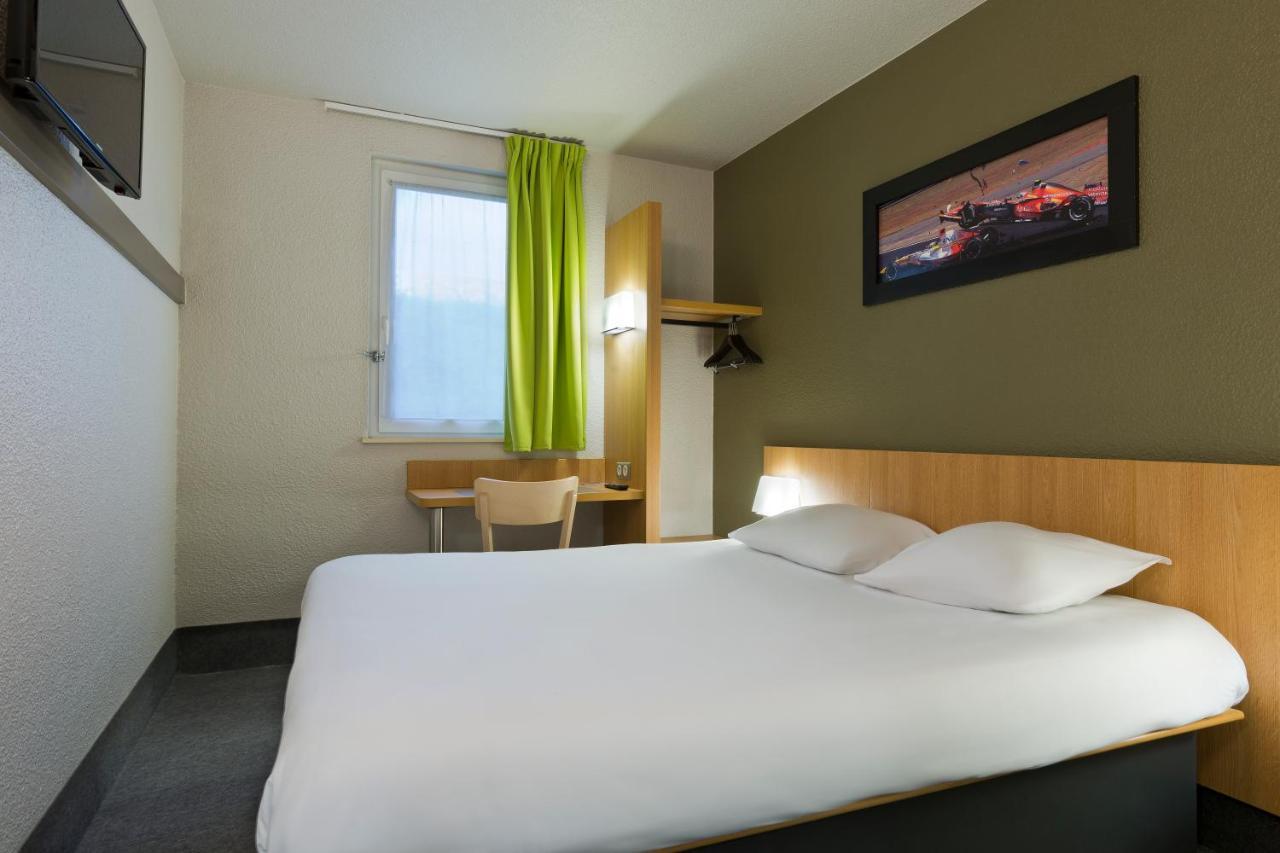 Enzo Hotels Nancy Frouard By Kyriad Direct Esterno foto