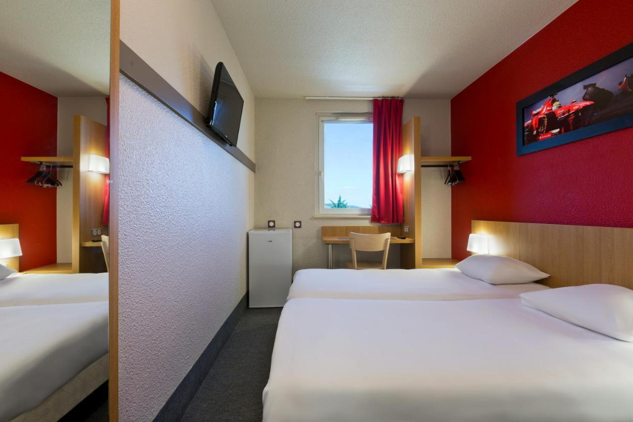 Enzo Hotels Nancy Frouard By Kyriad Direct Esterno foto