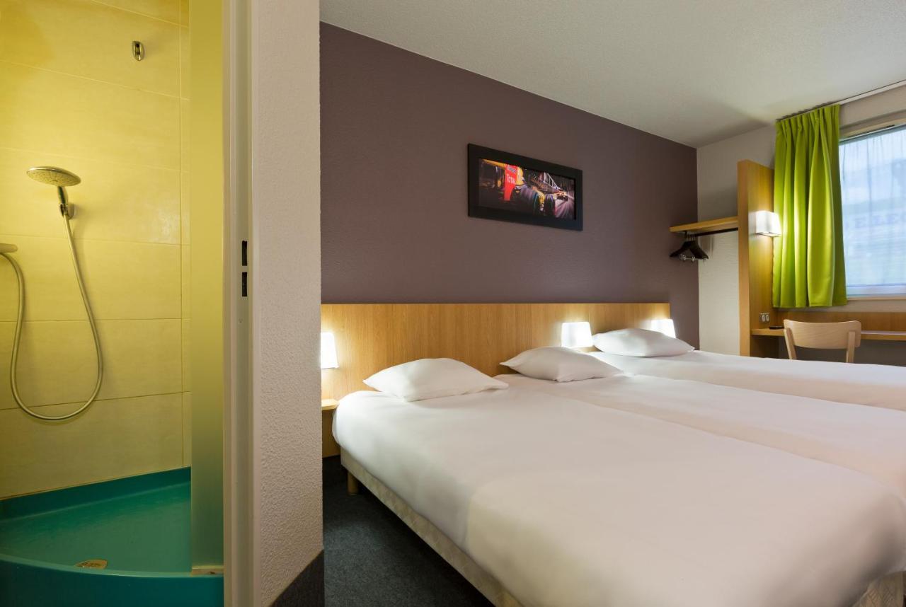 Enzo Hotels Nancy Frouard By Kyriad Direct Esterno foto