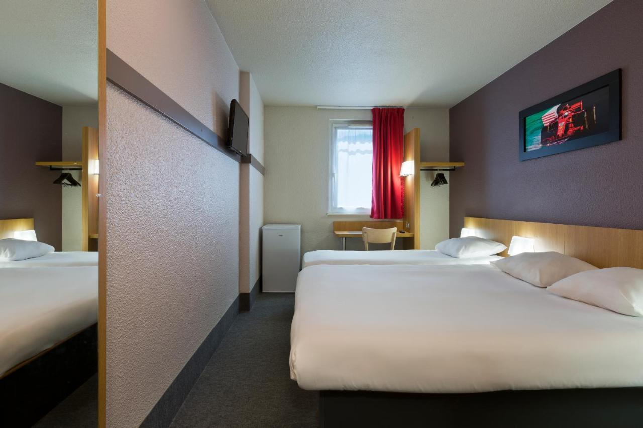Enzo Hotels Nancy Frouard By Kyriad Direct Esterno foto