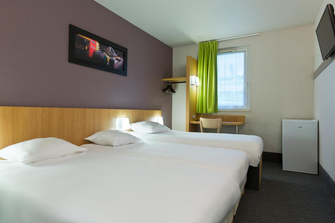 Enzo Hotels Nancy Frouard By Kyriad Direct Esterno foto