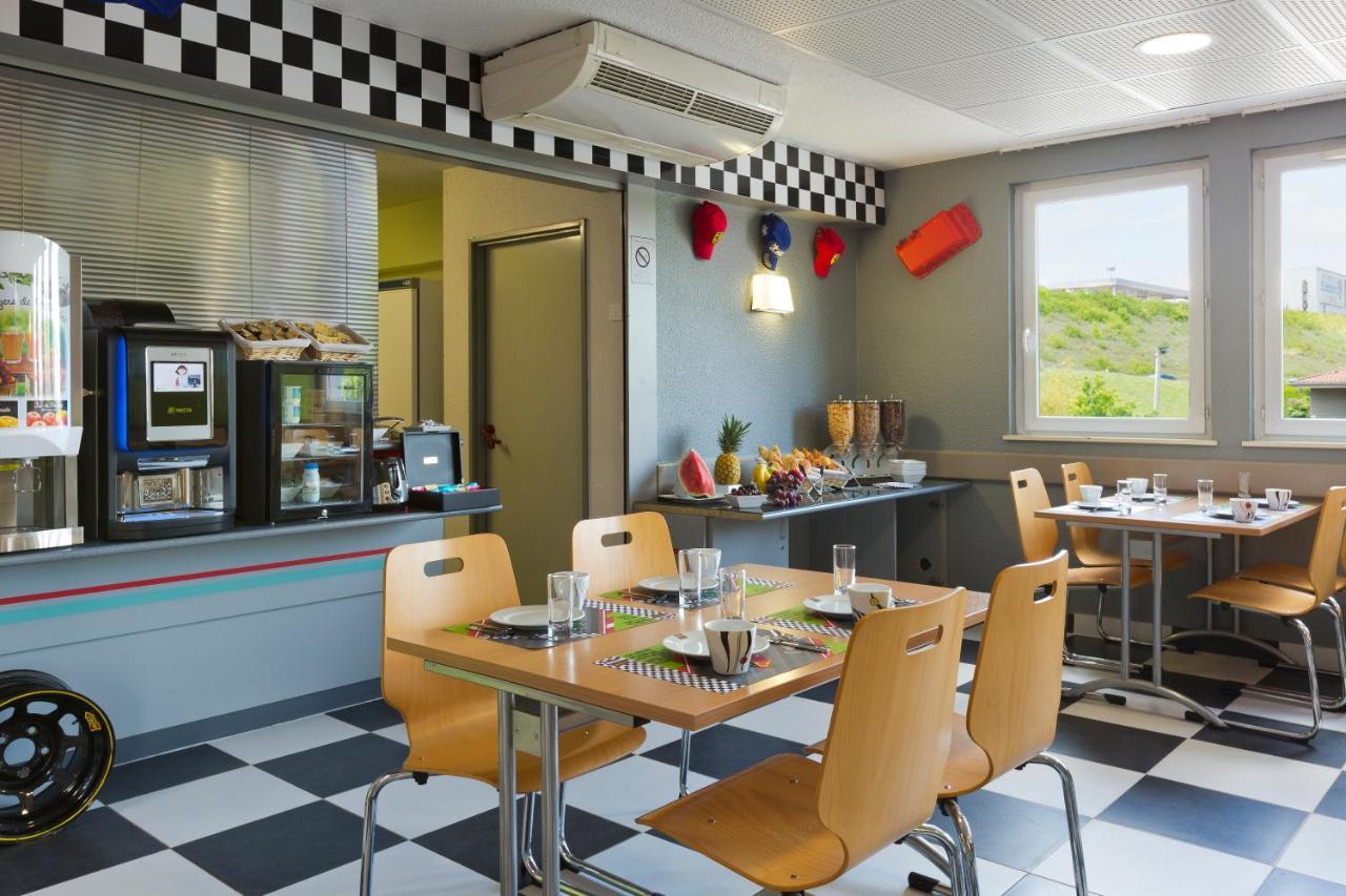 Enzo Hotels Nancy Frouard By Kyriad Direct Esterno foto